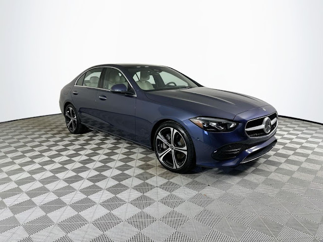 2026 Mercedes-Benz C-Class C 300