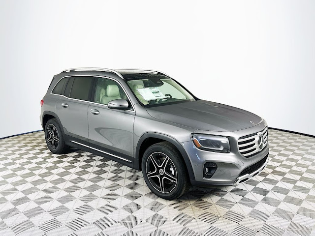 2026 Mercedes-Benz GLB GLB 250