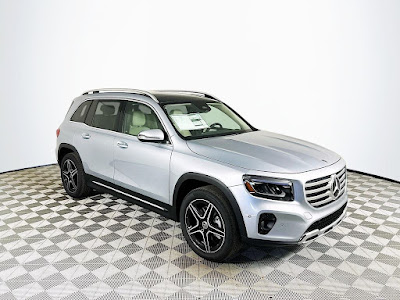2026 Mercedes-Benz GLB