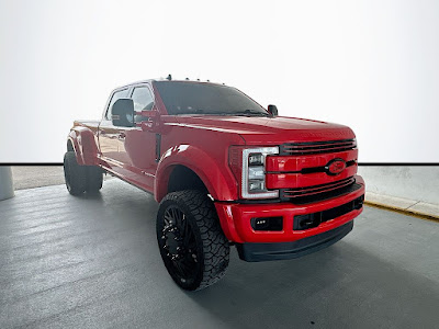 2019 Ford F-450SD