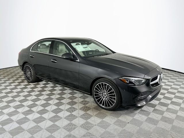 2026 Mercedes-Benz C-Class C 300