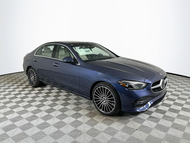 2026 Mercedes-Benz C-Class C 300