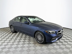 2026 Mercedes-Benz C-Class C 300