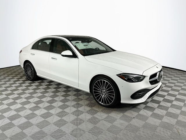 2026 Mercedes-Benz C-Class C 300