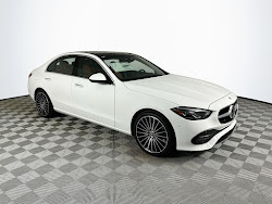 2026 Mercedes-Benz C-Class C 300