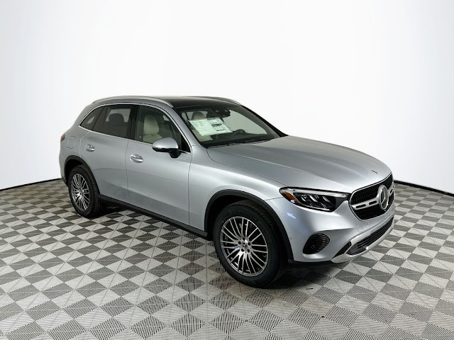 2026 Mercedes-Benz GLC GLC 300