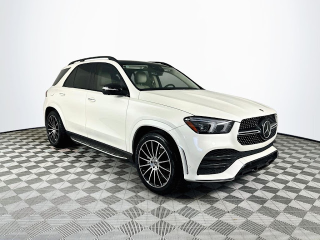 2022 Mercedes-Benz GLE GLE 350
