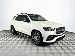2022 Mercedes-Benz GLE GLE 350