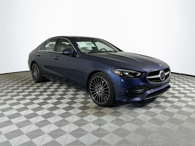 2026 Mercedes-Benz C-Class C 300