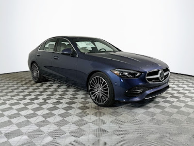 2026 Mercedes-Benz C-Class