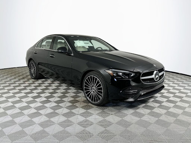 2026 Mercedes-Benz C-Class C 300