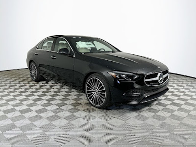 2026 Mercedes-Benz C-Class