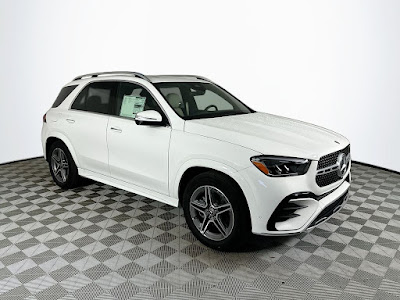 2026 Mercedes-Benz GLE