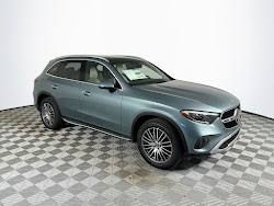 2026 Mercedes-Benz GLC GLC 300