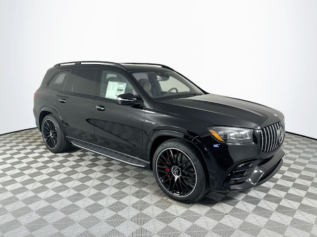 2026 Mercedes-Benz GLS GLS 63 AMG®