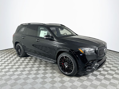 2026 Mercedes-Benz GLS