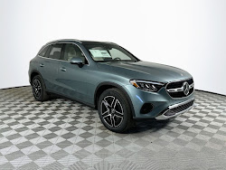 2026 Mercedes-Benz GLC GLC 300