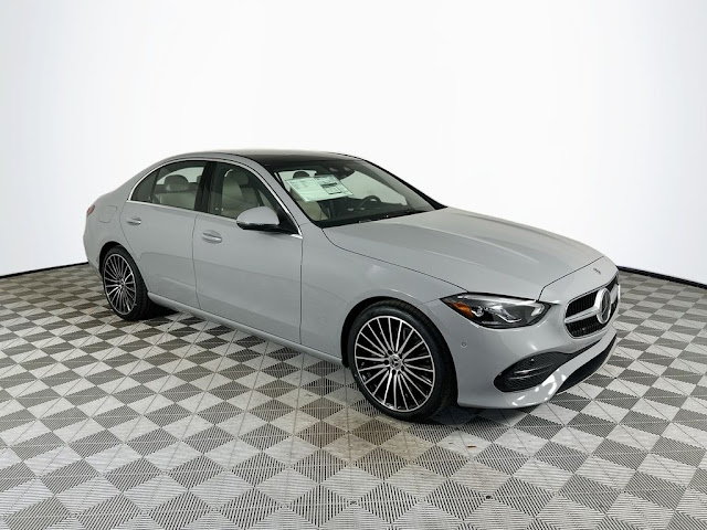 2026 Mercedes-Benz C-Class C 300