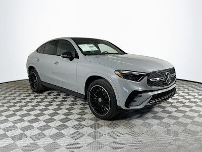 2026 Mercedes-Benz GLC