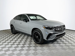 2026 Mercedes-Benz GLC GLC 300 Coupe