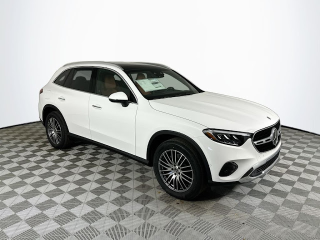 2026 Mercedes-Benz GLC GLC 300