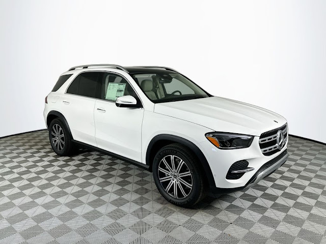 2026 Mercedes-Benz GLE GLE 350