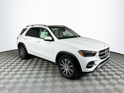 2026 Mercedes-Benz GLE