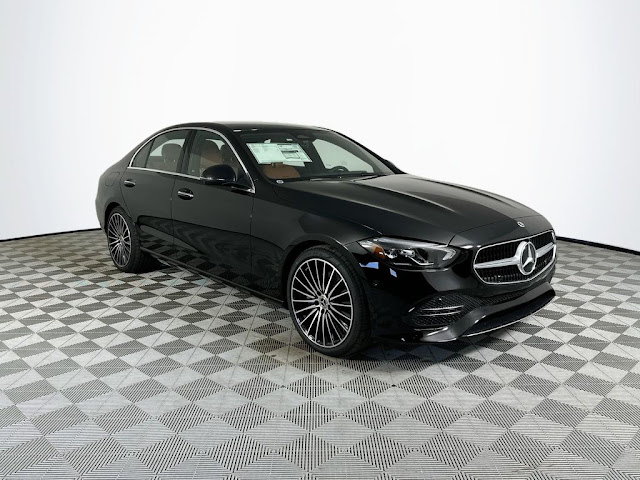 2026 Mercedes-Benz C-Class C 300