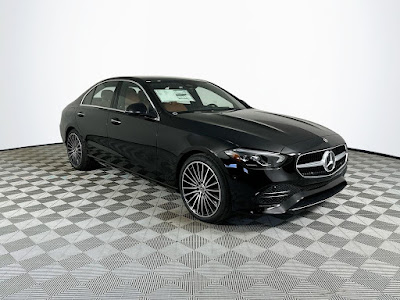 2026 Mercedes-Benz C-Class