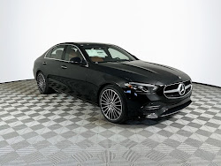 2026 Mercedes-Benz C-Class C 300
