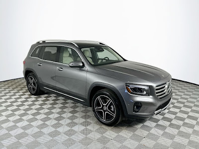 2026 Mercedes-Benz GLB