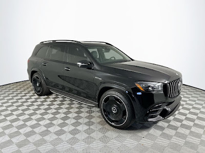 2024 Mercedes-Benz GLS