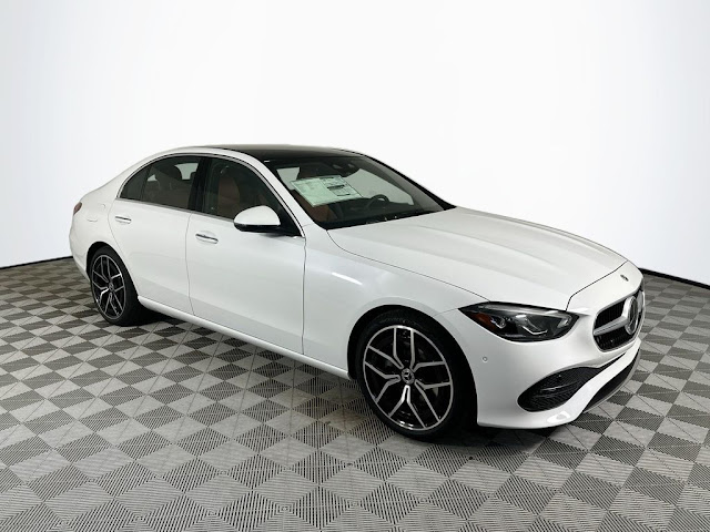 2026 Mercedes-Benz C-Class C 300