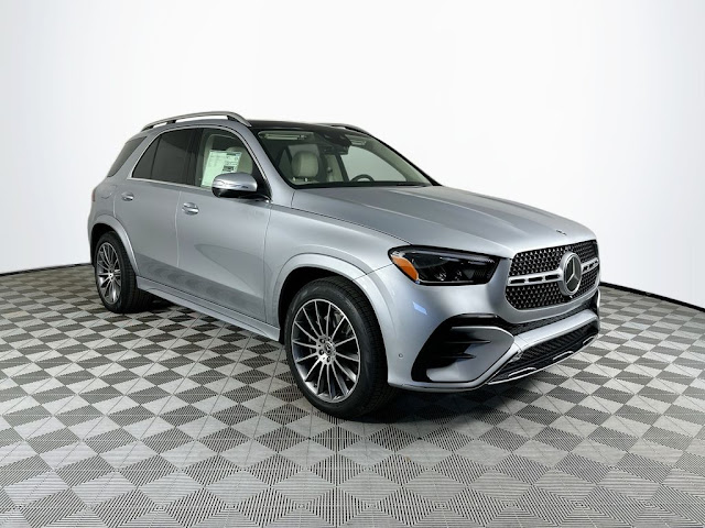 2026 Mercedes-Benz GLE GLE 350