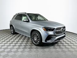 2026 Mercedes-Benz GLE GLE 350