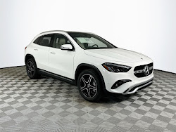 2026 Mercedes-Benz GLA GLA 250