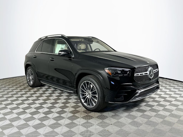 2026 Mercedes-Benz GLE GLE 450