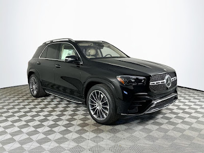 2026 Mercedes-Benz GLE