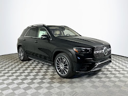 2026 Mercedes-Benz GLE GLE 450