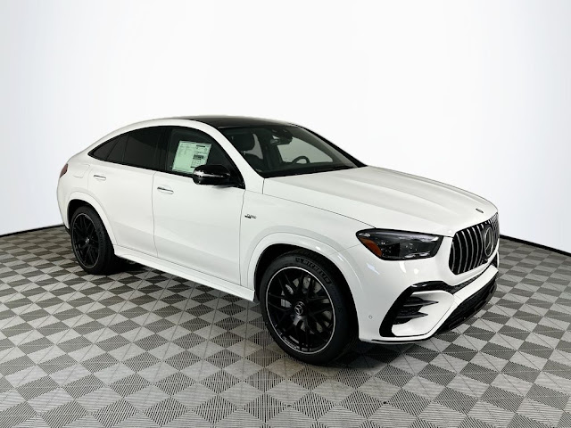 2026 Mercedes-Benz GLE GLE 53 AMG®