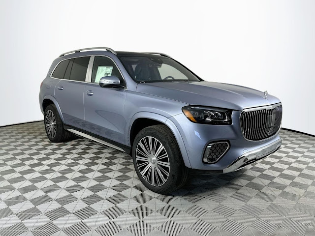 2026 Mercedes-Benz GLS Maybach GLS 600