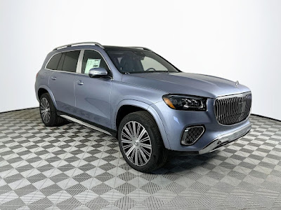 2026 Mercedes-Benz GLS