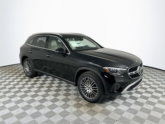 2026 Mercedes-Benz GLC GLC 300