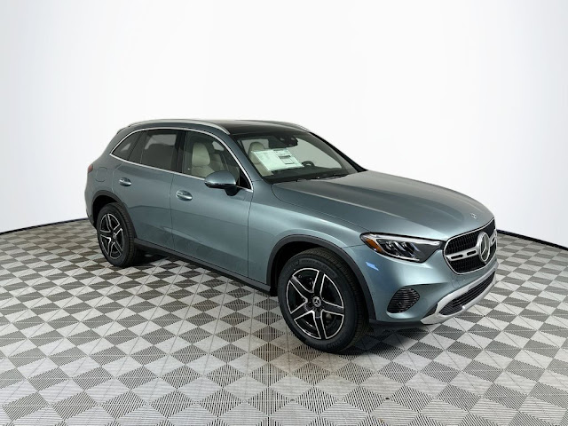 2026 Mercedes-Benz GLC GLC 300