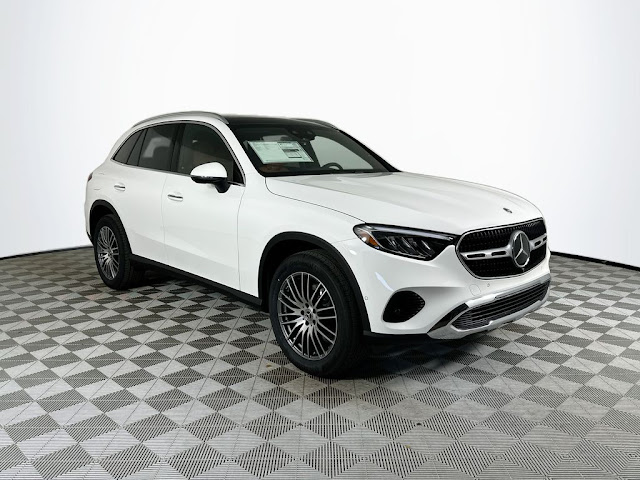2026 Mercedes-Benz GLC GLC 300