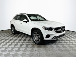 2026 Mercedes-Benz GLC GLC 300