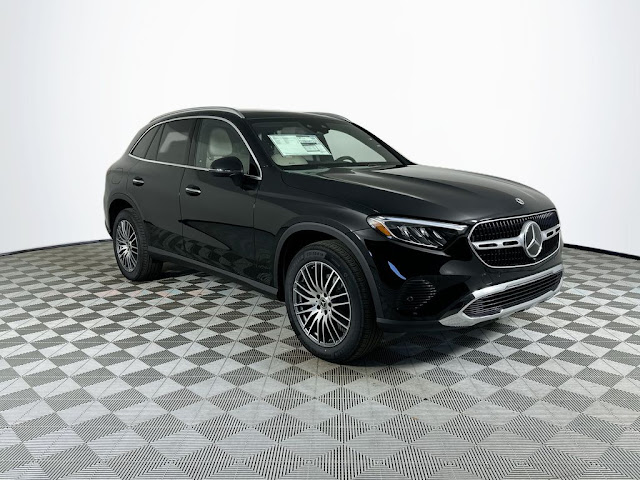 2026 Mercedes-Benz GLC GLC 300