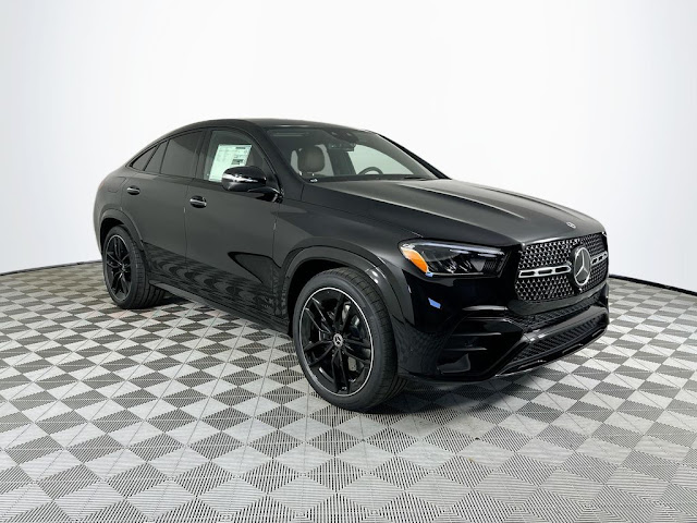 2026 Mercedes-Benz GLE GLE 450 Coupe