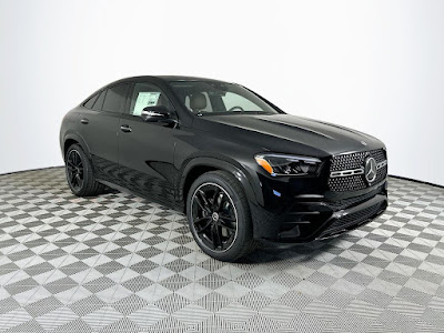 2026 Mercedes-Benz GLE