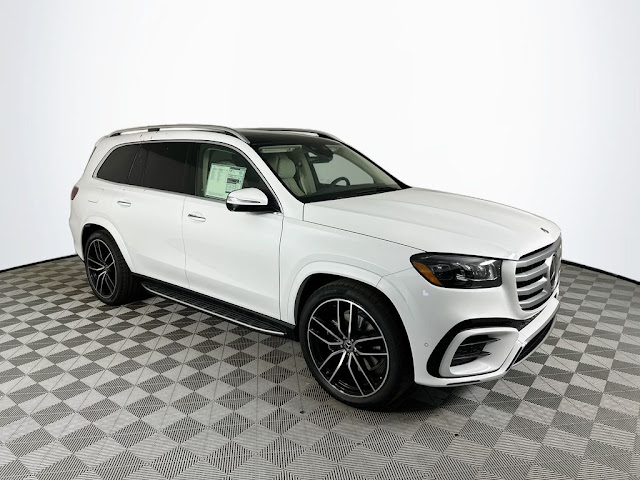 2026 Mercedes-Benz GLS GLS 450